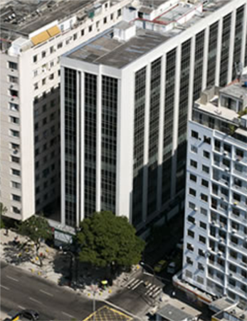 Botafogo - Visc Ouro Preto